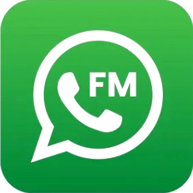 FM WhatsApp LOGO